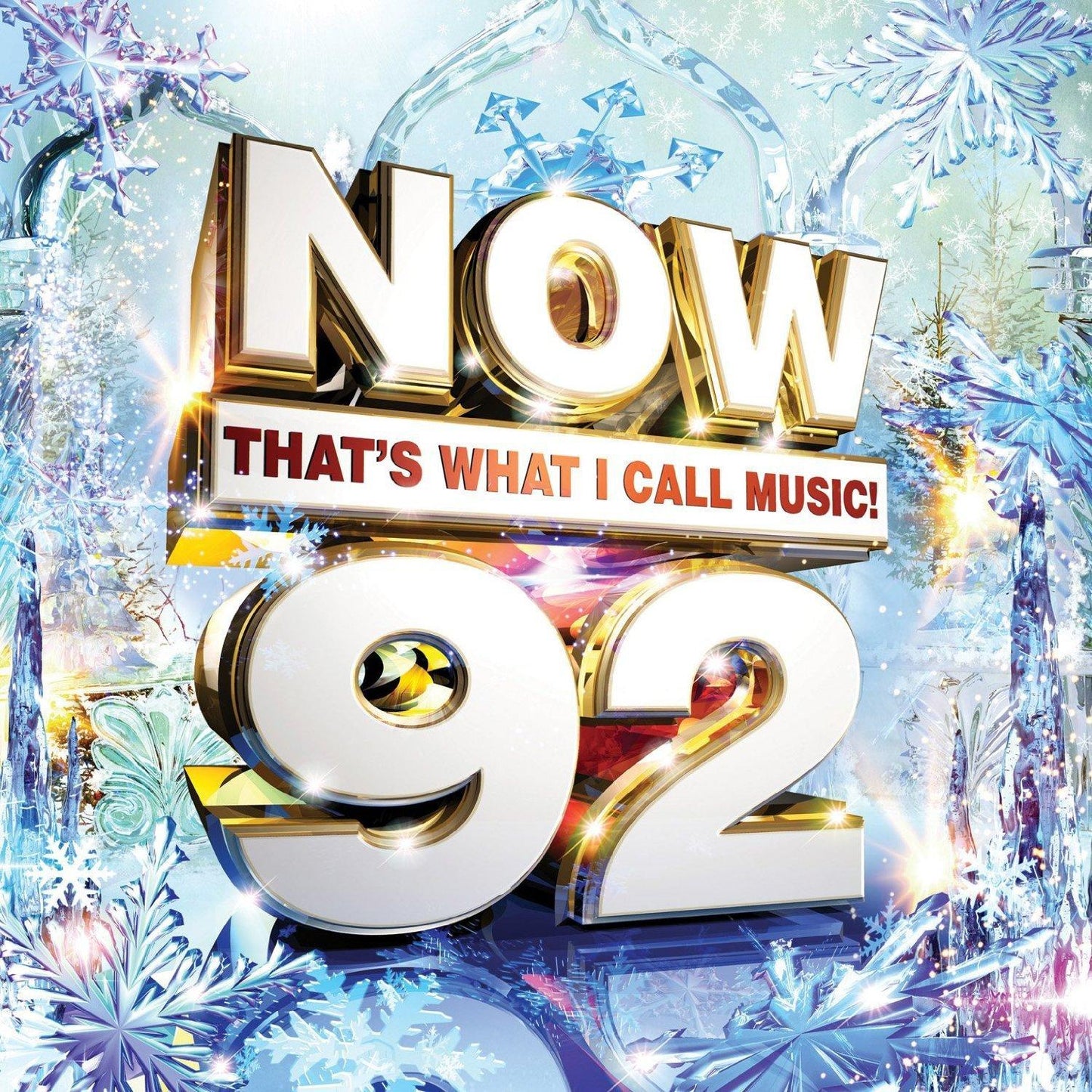 Various Artists - Now That's What I Call Music! 92 - Double Cd