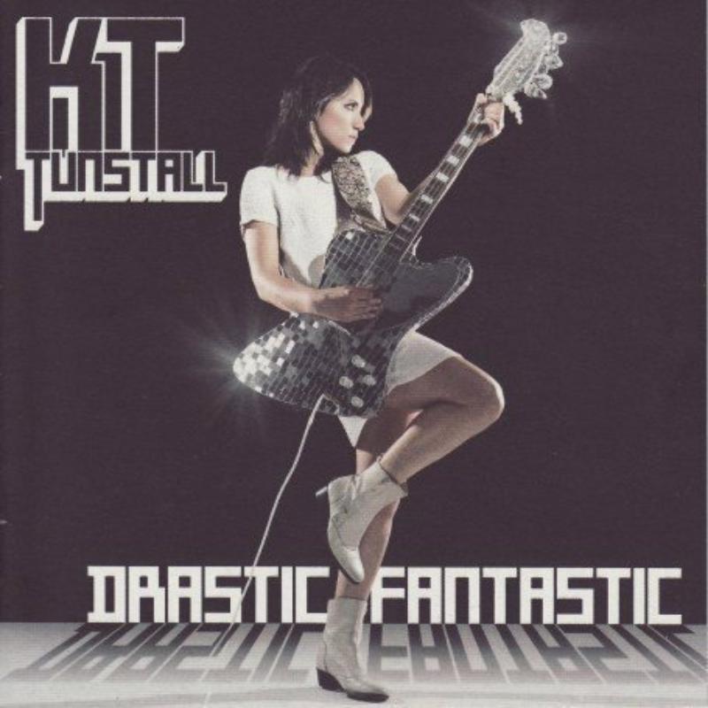KT Tunstall - Drastic Fantastic - Cd