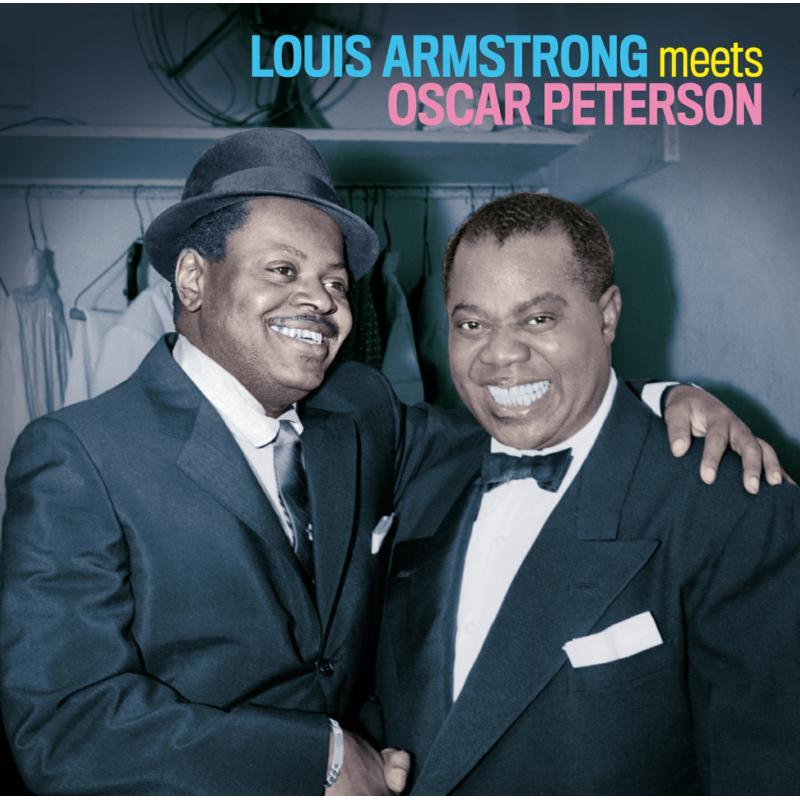 Louis Armstrong - Meets Oscar Peterson 4 Bonus Tracks - Cd