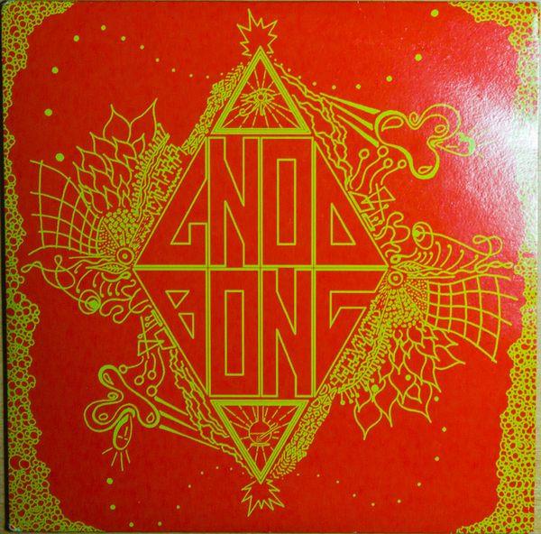 Gnod / Bong - Gnod / Bong - 7 Inch
