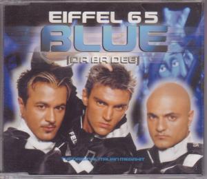 Eiffel 65 - Blue - Cd