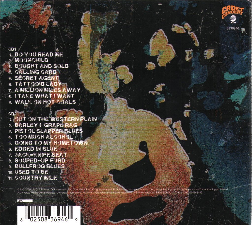 Rory Gallagher - Check Shirt Wizard (Live In '77) - Double Cd
