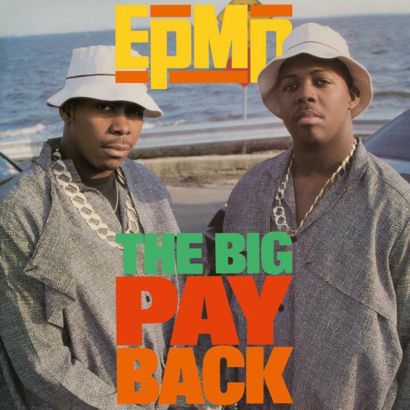 EPMD - Big Payback - 7 Inch