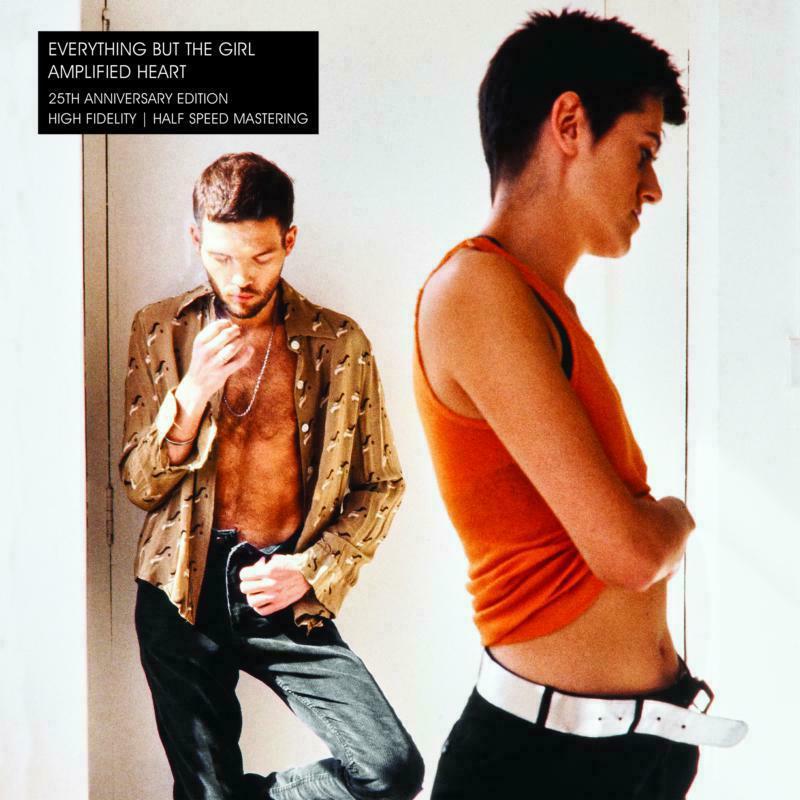 Everything But The Girl - Amplified Heart - Lp