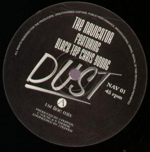Navigator Feat. Black Top Chris Young - Dust - 12 Inch