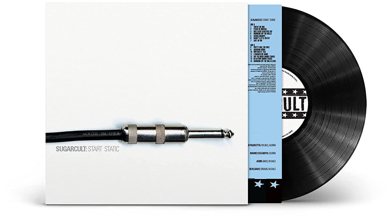 Sugarcult - Start Static - Lp