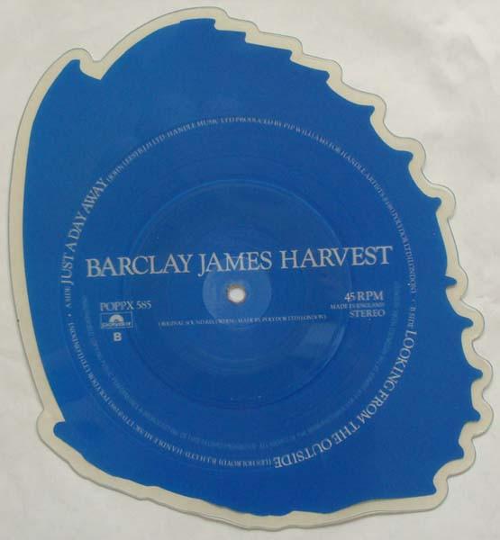 Barclay James Harvest - Just A Day Away - 7 Inch