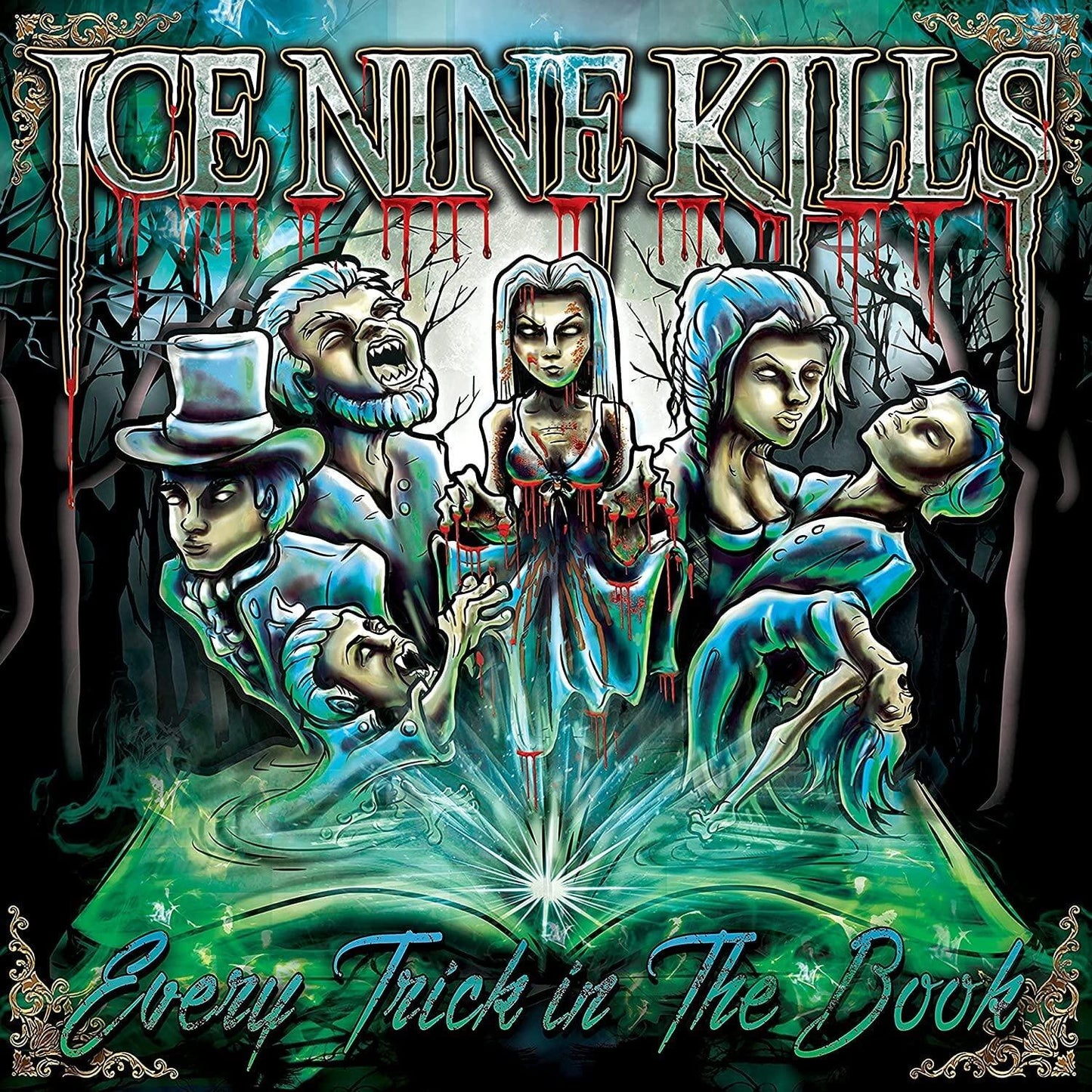 Ice Nine Kills - Every Trick In the Book - Lp