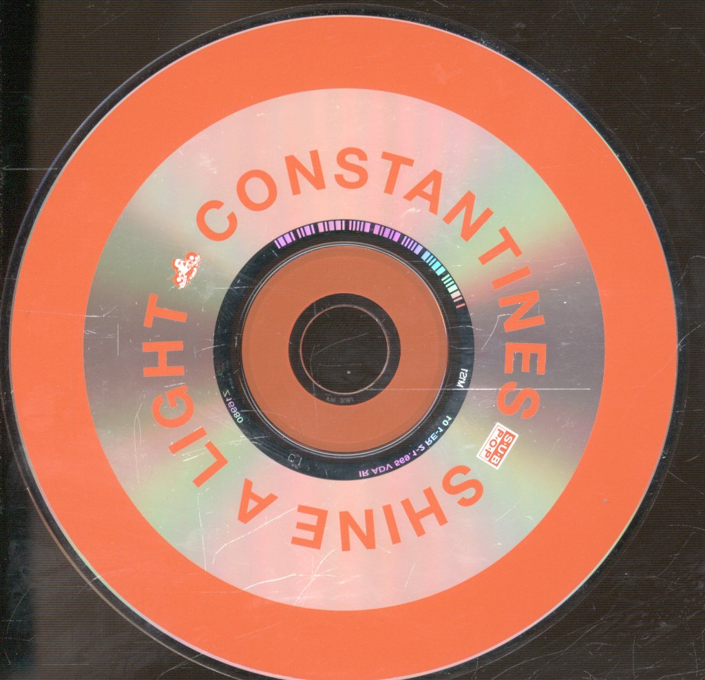 Constantines - Shine A Light - Cd