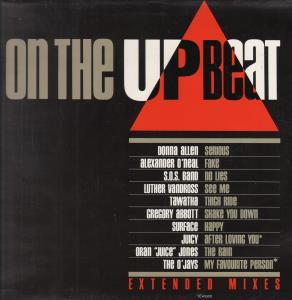 Various Artists - On The Upbeat - Lp