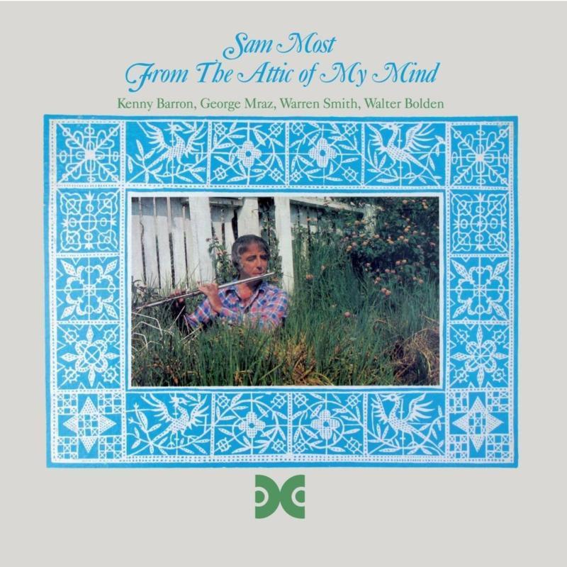 Sam Most - From the Attic of My Mind - Cd