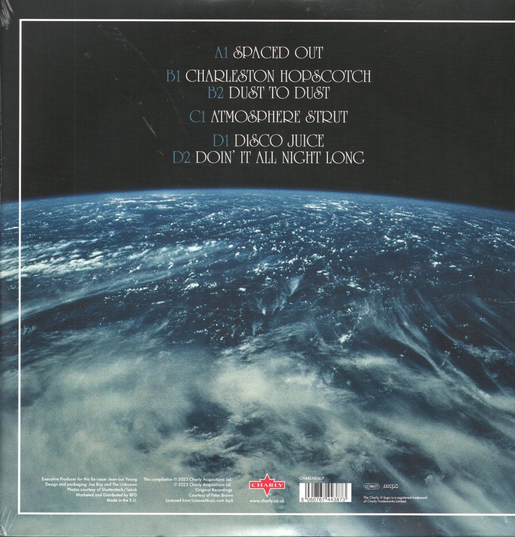 Cloud One - Atmosphere Strut - Double 12 Inch