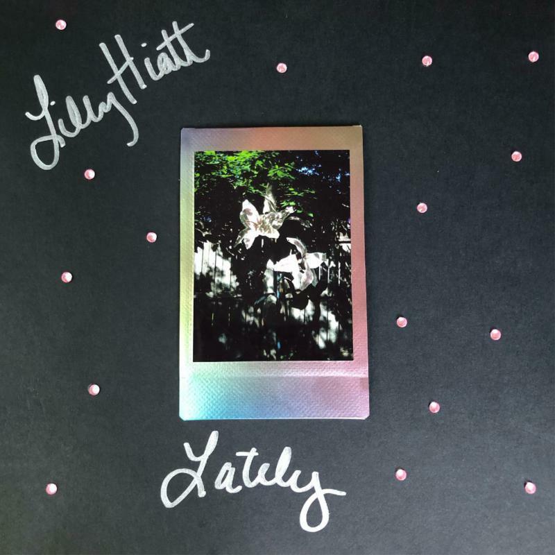 Lilly Hiatt - Lately - Lp