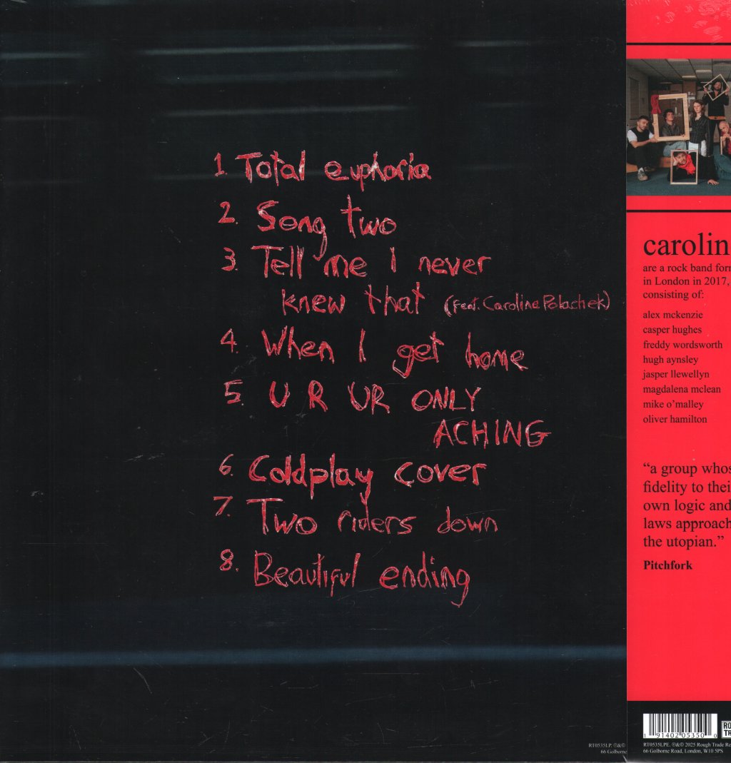 Caroline - Caroline 2 - Lp