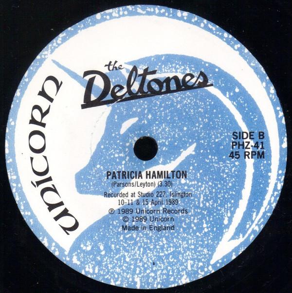 Deltones - Make Me Smile - 7 Inch