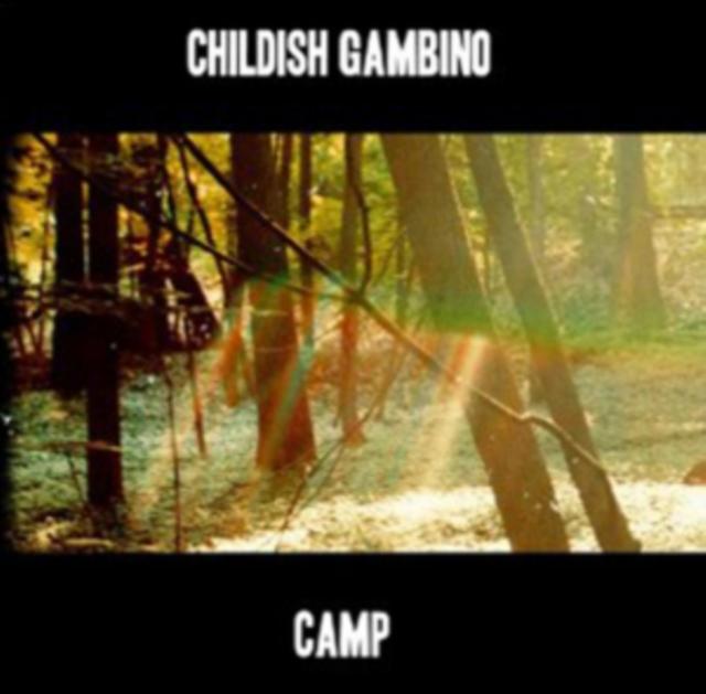Childish Gambino - Camp - Double Lp