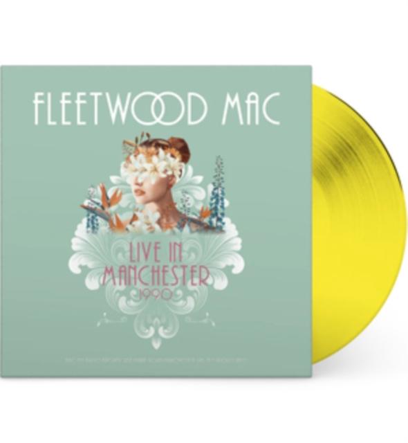 Fleetwood Mac - Live In Manchester 1990 - Lp