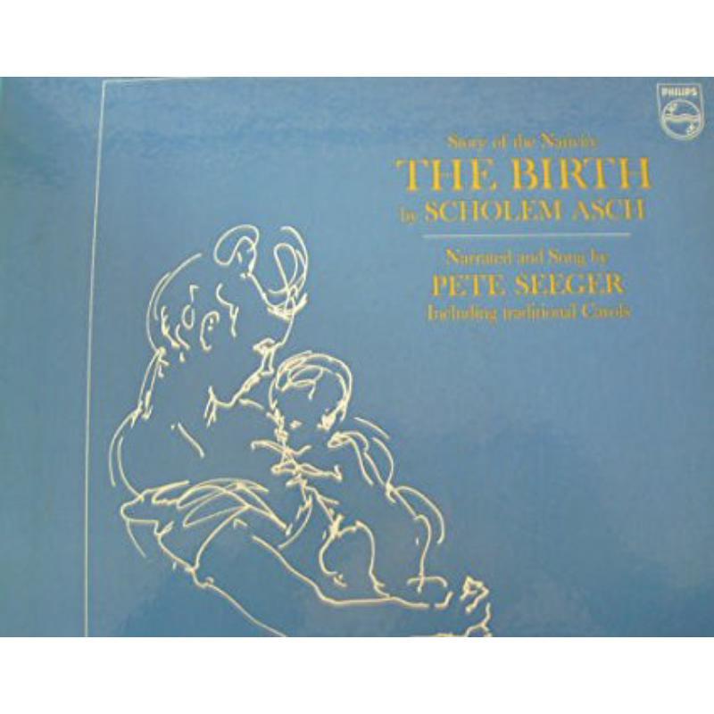 Pete Seeger - Birth - Double Cd