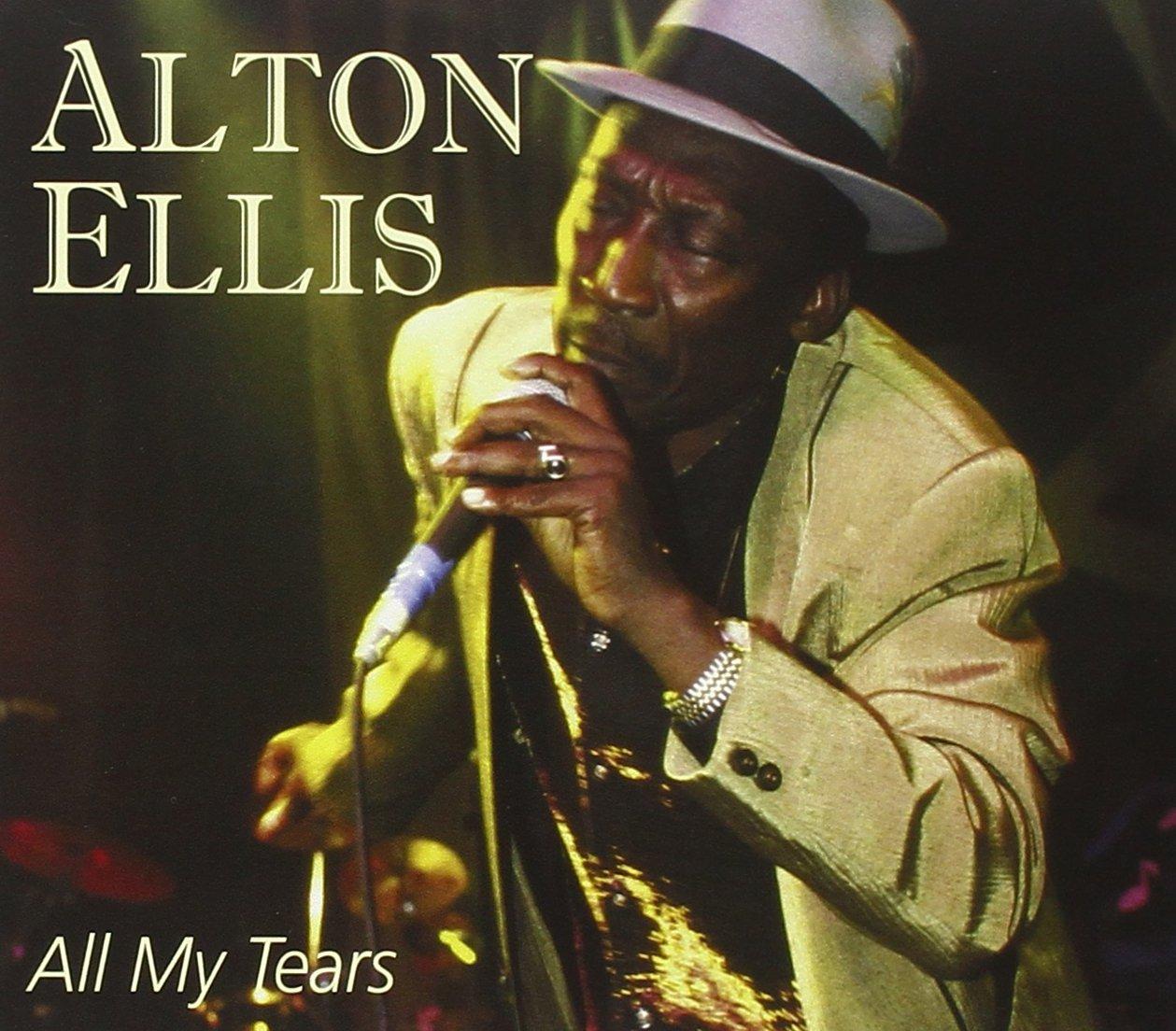 Alton Ellis - All My Tears - Cd