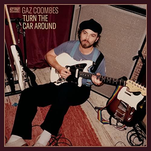 Gaz Coombes - Turn the Car Around - Cd