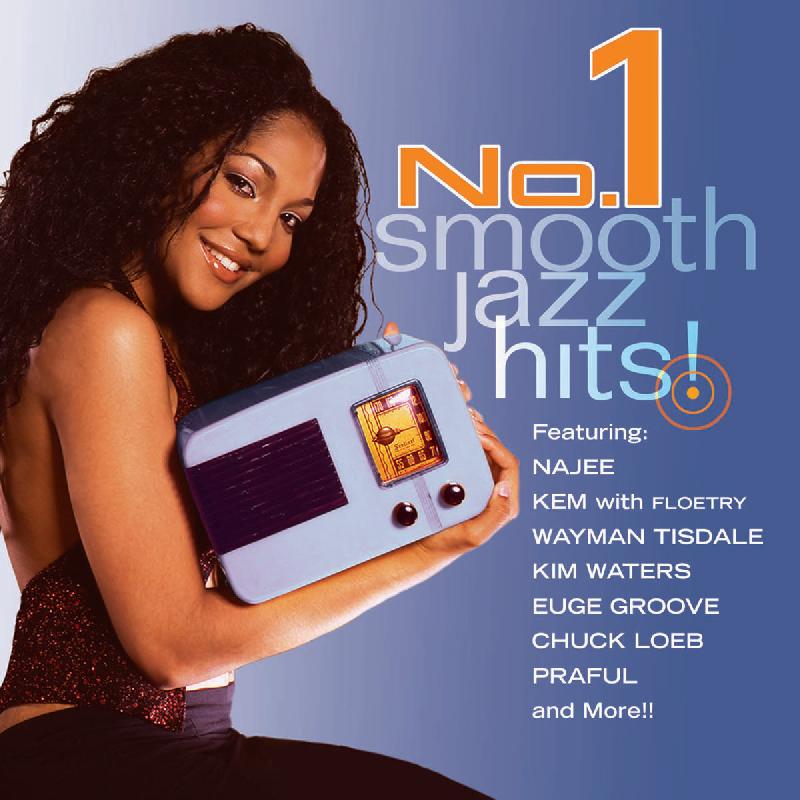 Various Artists - No. 1 Smooth Jazz Hits - Cd