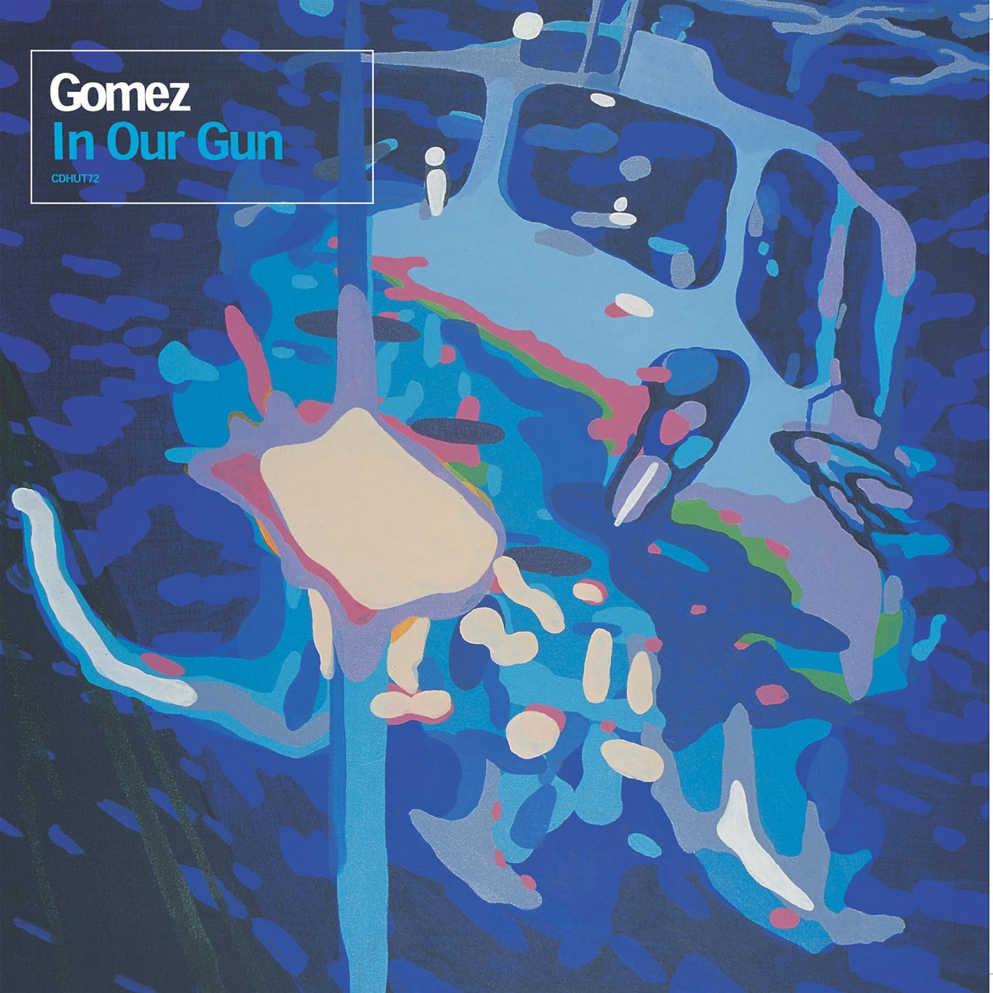Gomez - In Our Gun - Double Lp