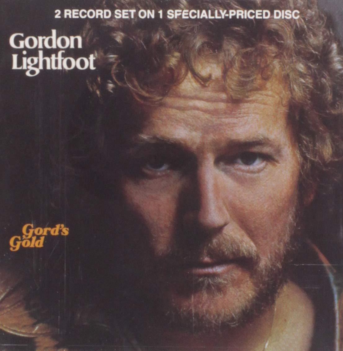 Gordon Lightfoot - Gord's Gold - Cd