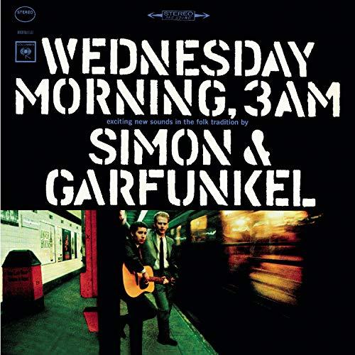 Simon & Garfunkel - Wednesday Morning, 3 A.m. - Cd