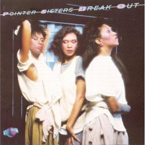 Pointer Sisters - Break Out - Lp