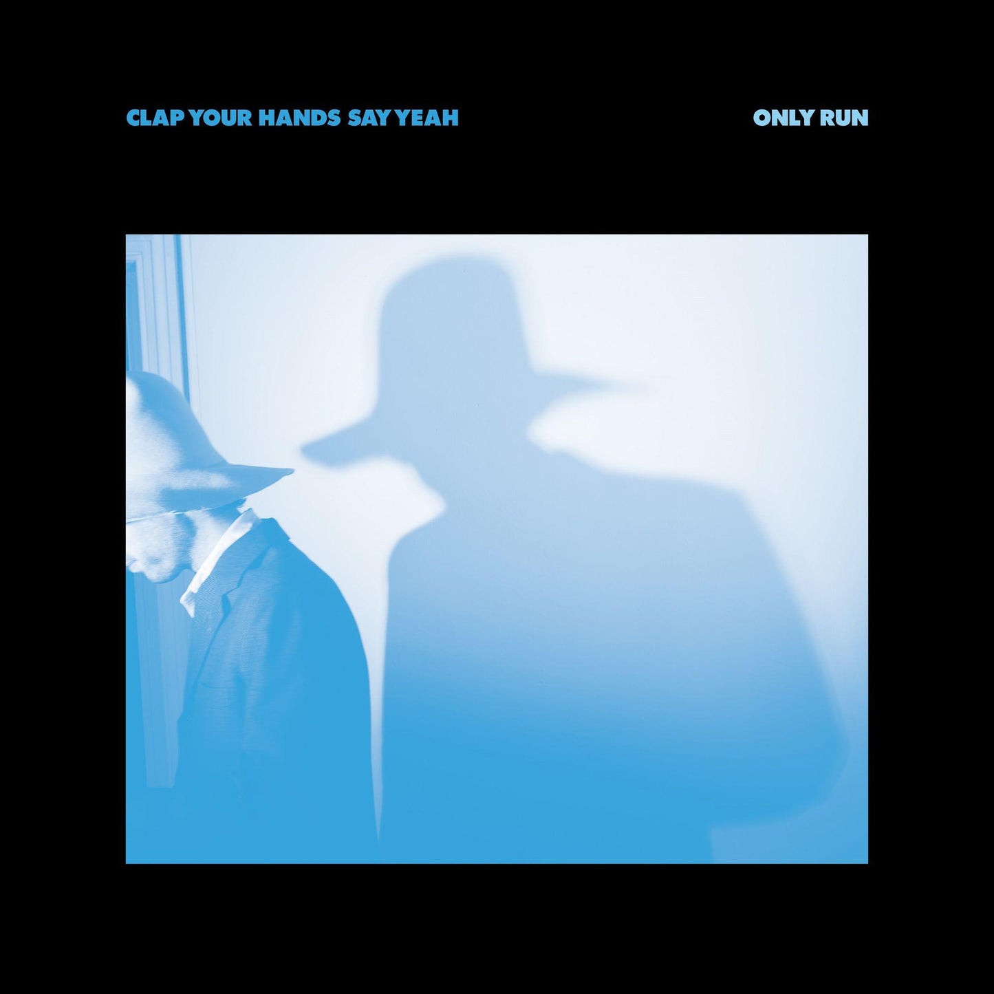 Clap Your Hands Say Yeah - Only Run - Lp