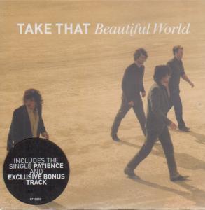 Take That (Boy Band) - Beautiful World - Cd