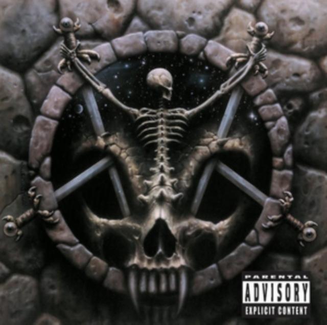Slayer - Divine Intervention - Lp