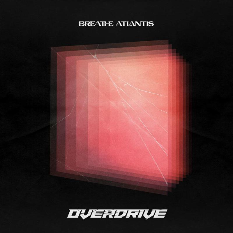 Breathe Atlantis - Overdrive - Cd