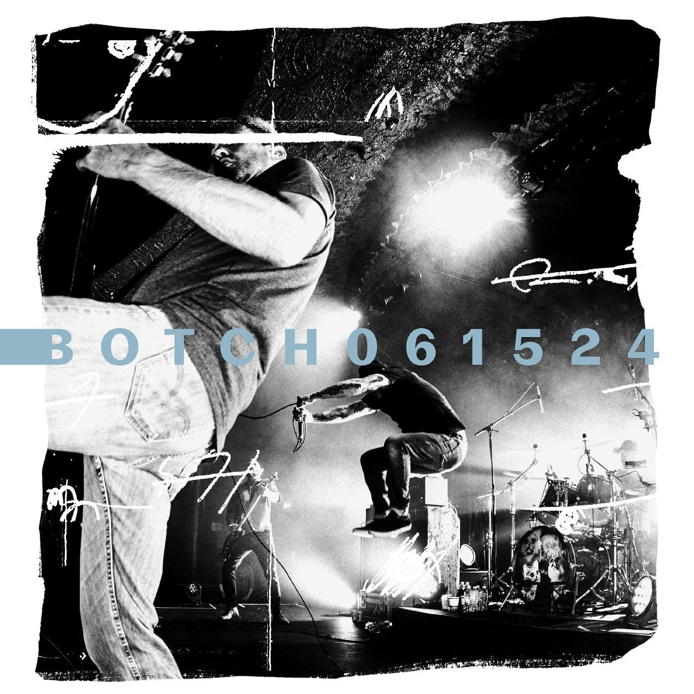 Botch - 061524 (Live Album) - Cd
