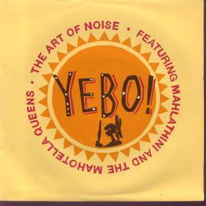 Art Of Noise - Yebo - 7 Inch