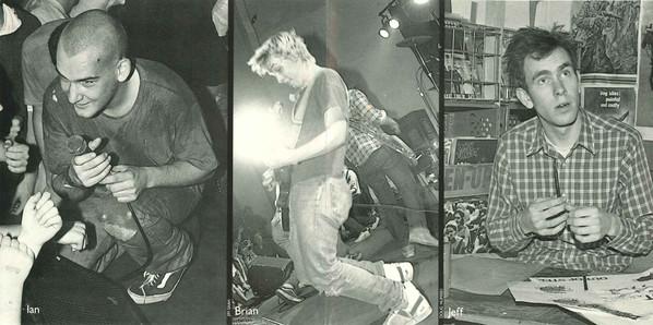 Minor Threat - Salad Days - 7 Inch