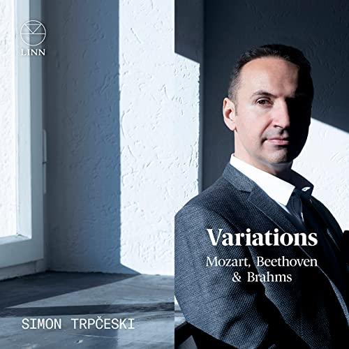Simon Trpčeski - Masstaden Under Vatten - Cd