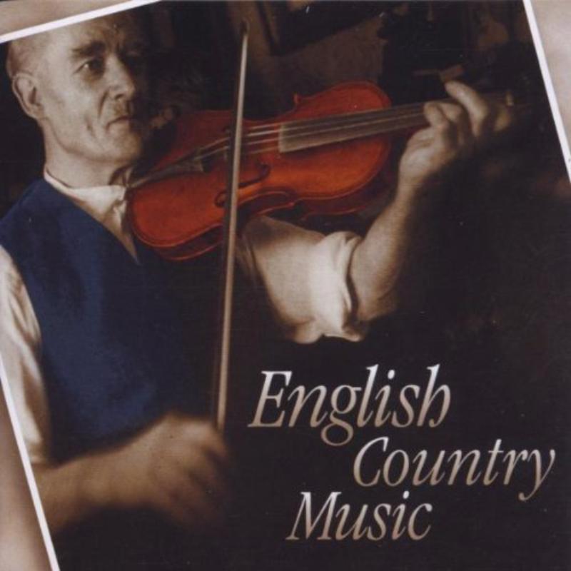 Various Artists - English Country Music - Cd