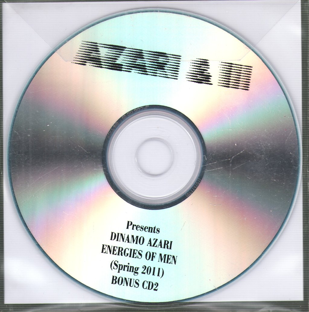 Azari And Iii - Azari & III - Cd