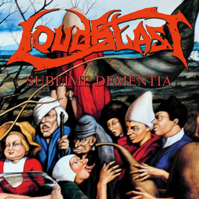 Loudblast - Sublime Dementia - Cd