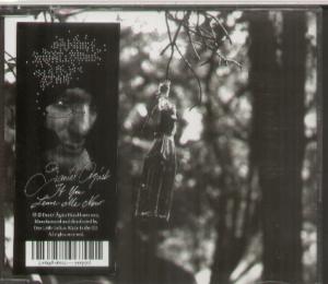 Daniel Agust - If You Leave Me Now - Cdr