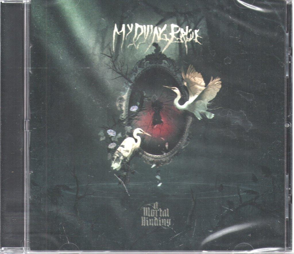 My Dying Bride - A Mortal Binding - Cd