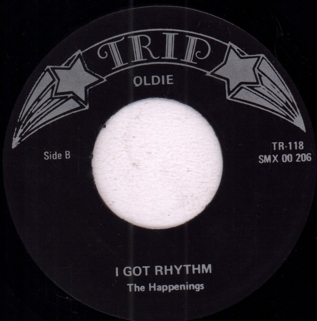 Happenings - See You In September - 7 Inch