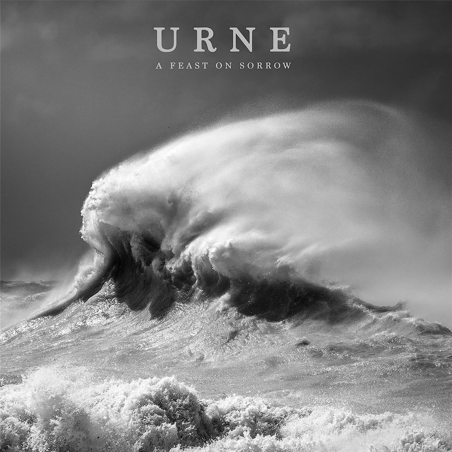 Urne - A Feast On Sorrow - Double Lp
