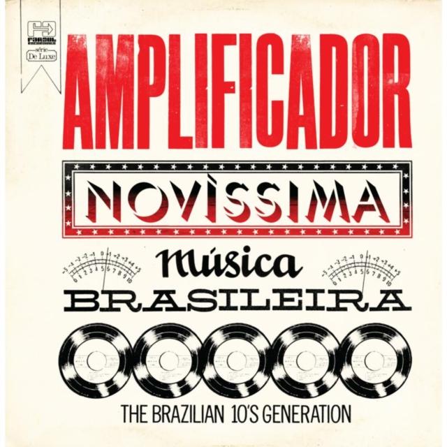 Various Artists - Amplificador - Cd