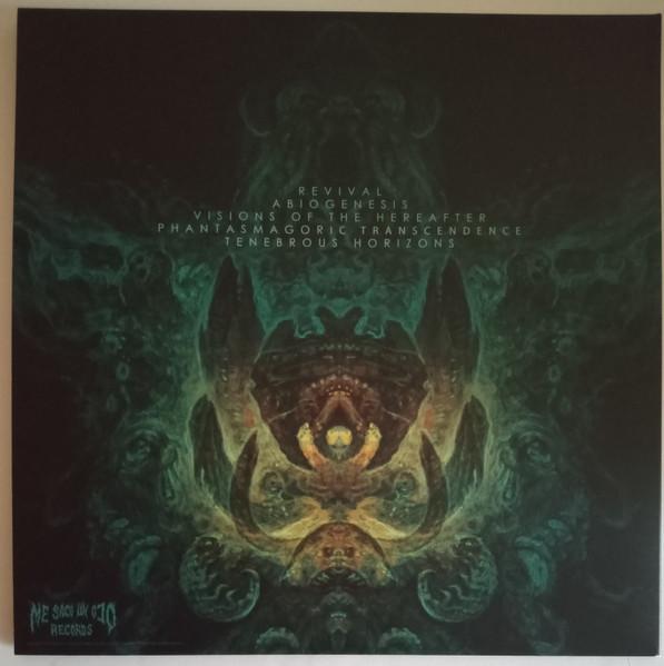 Burial Invocation - Abiogenesis - Lp