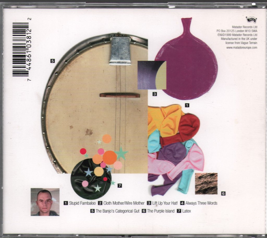 Matmos - Quasi-Objects - Cd