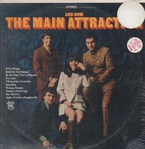 Main Attraction - And Now - Lp
