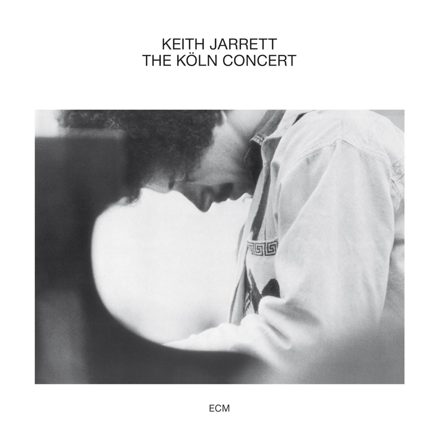 Keith Jarrett - Koln Concert - Double Lp
