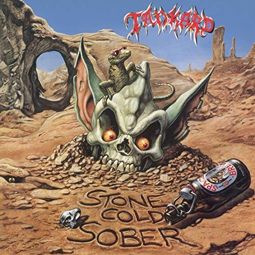 Tankard - Stone Cold Sober - Lp